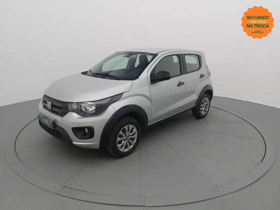 FIAT MOBI 1.0 EVO FLEX LIKE. MANUAL FIAT MOBI 1.0 EVO FLEX LIKE. MANUAL